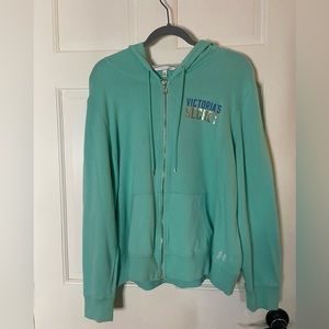 Victoria Secret zip up